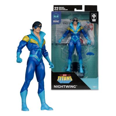 DC Direct Figuras 18 cm McFarlane Toys Digital Wave 5 Surtido (6)