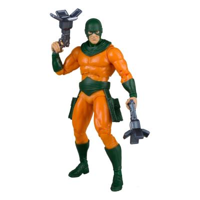 DC Multiverse McFarlane Collector Edition Figura #44 Mirror Master (The Flash) 18 cm