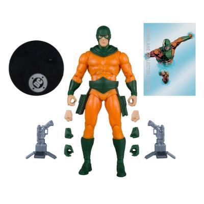 DC Multiverse McFarlane Collector Edition Figura #44 Mirror Master (The Flash) 18 cm