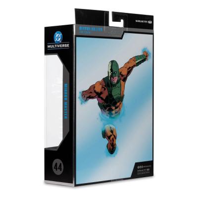 DC Multiverse McFarlane Collector Edition Figura #44 Mirror Master (The Flash) 18 cm