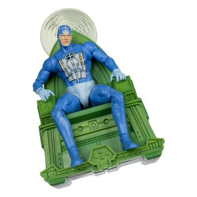 DC Multiverse McFarlane Collector Edition Figura #45 Metron (New Gods) 18 cm