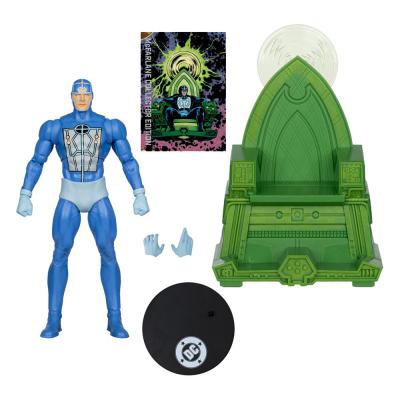 DC Multiverse McFarlane Collector Edition Figura #45 Metron (New Gods) 18 cm