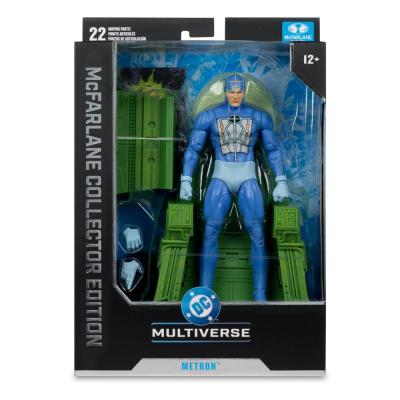 DC Multiverse McFarlane Collector Edition Figura #45 Metron (New Gods) 18 cm