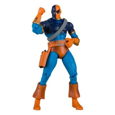 DC Multiverse McFarlane Collector Edition Figura #46 Deathstroke (Deathstroke the Terminator) 18 cm