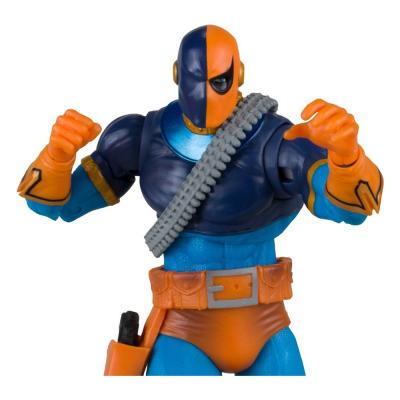DC Multiverse McFarlane Collector Edition Figura #46 Deathstroke (Deathstroke the Terminator) 18 cm