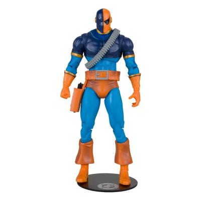 DC Multiverse McFarlane Collector Edition Figura #46 Deathstroke (Deathstroke the Terminator) 18 cm