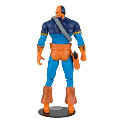 DC Multiverse McFarlane Collector Edition Figura #46 Deathstroke (Deathstroke the Terminator) 18 cm