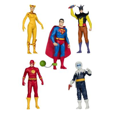 DC Retro Figuras 15 cm Wave 13 Super Friends Sortiment (6)