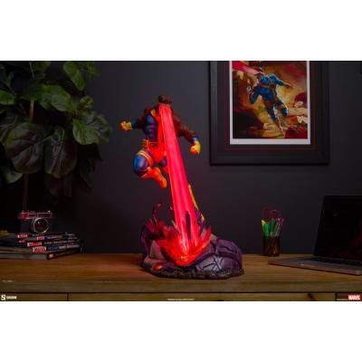 Marvel Estatua Premium Format Cyclops 59 cm