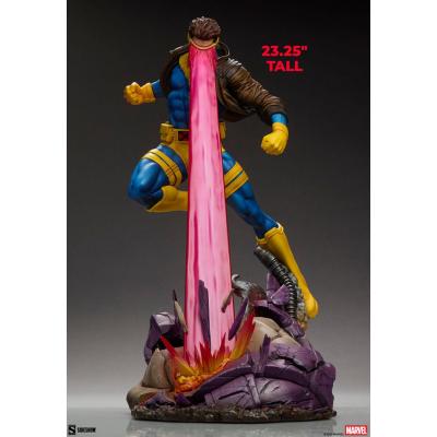 Marvel Estatua Premium Format Cyclops 59 cm