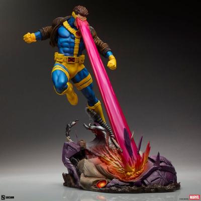 Marvel Estatua Premium Format Cyclops 59 cm