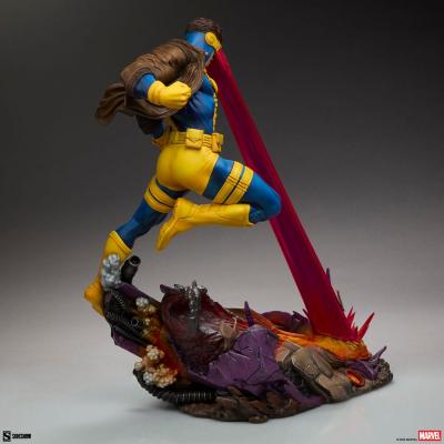 Marvel Estatua Premium Format Cyclops 59 cm