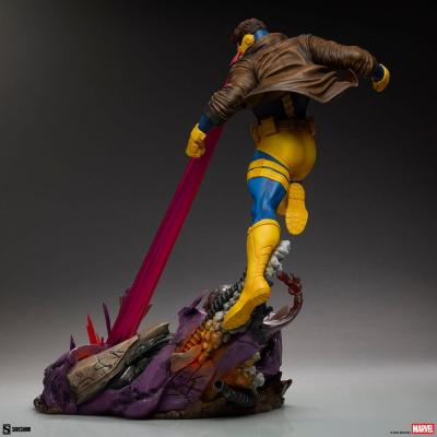 Marvel Estatua Premium Format Cyclops 59 cm