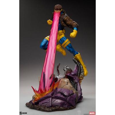 Marvel Estatua Premium Format Cyclops 59 cm