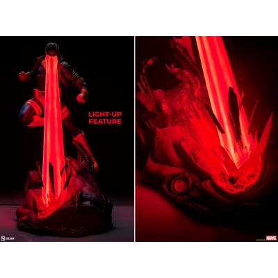 Marvel Estatua Premium Format Cyclops 59 cm