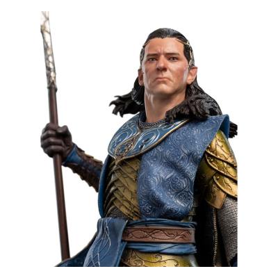 El Señor de los Anillos Estatua 1/6 Gil-galad 51 cm