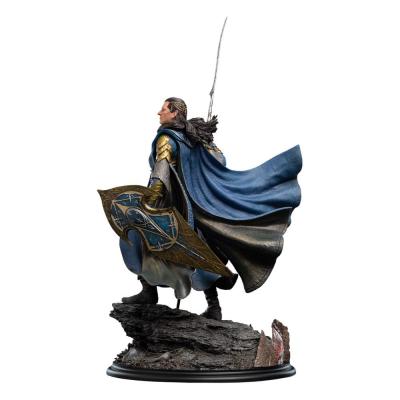 El Señor de los Anillos Estatua 1/6 Gil-galad 51 cm