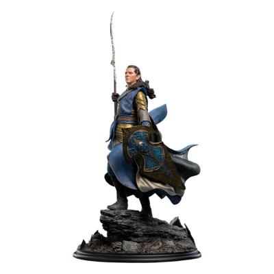El Señor de los Anillos Estatua 1/6 Gil-galad 51 cm