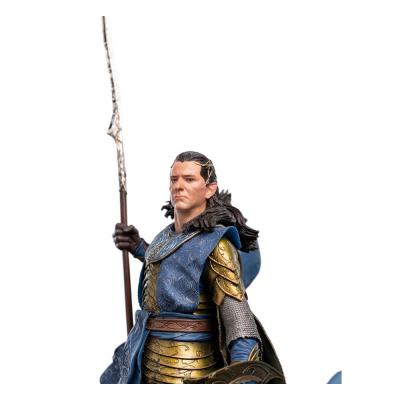 El Señor de los Anillos Estatua 1/6 Gil-galad 51 cm