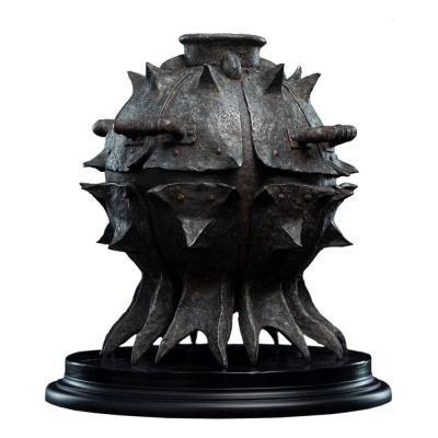 El Señor de los Anillos Estatua 1/6 Saruman and the Fire of Orthanc (Classic Series) heo Exclusive 33 cm