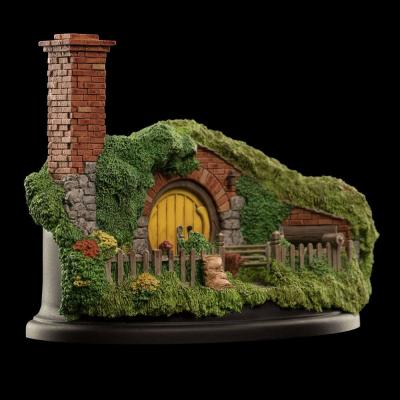 El Hobbit Un Viaje inesperado Estatua 16 Hill Lane 11 cm