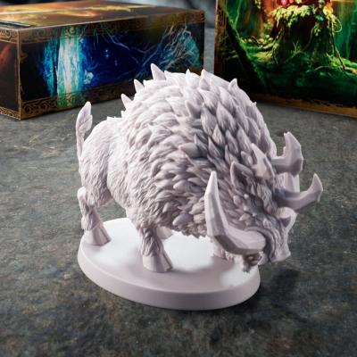 Talisman: Nemesis Expansión del Juego de Mesa Call of the Hunt *Edición Inglés*