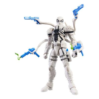Marvel Legends Magic: The Gathering Figura Agent Anti-Venom (con carta exclusiva metalizada) 15 cm