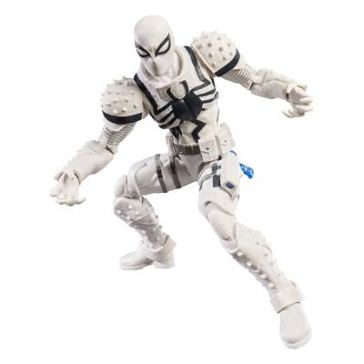 Marvel Legends Magic: The Gathering Figura Agent Anti-Venom (con carta exclusiva metalizada) 15 cm