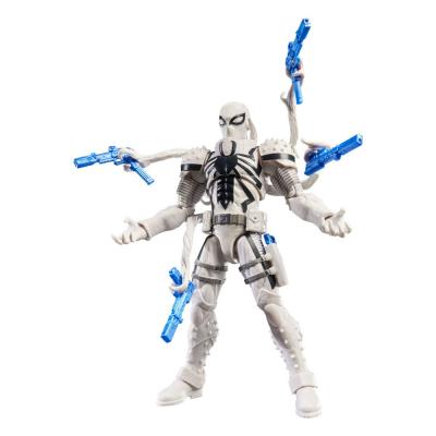 Marvel Legends Magic: The Gathering Figura Agent Anti-Venom (con carta exclusiva metalizada) 15 cm