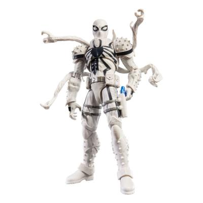 Marvel Legends Magic: The Gathering Figura Agent Anti-Venom (con carta exclusiva metalizada) 15 cm