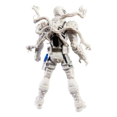 Marvel Legends Magic: The Gathering Figura Agent Anti-Venom (con carta exclusiva metalizada) 15 cm