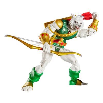 Marvel Legends Magic: The Gathering Figura Man-Wolf (con carta exclusiva metalizada) 15 cm