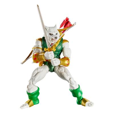 Marvel Legends Magic: The Gathering Figura Man-Wolf (con carta exclusiva metalizada) 15 cm