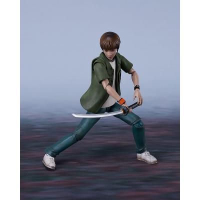 Siren Maqueta Plamatea Kyoya Suda 15 cm
