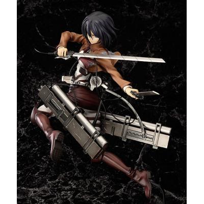 Attack on Titan Estatua 1/8 Mikasa Ackerman 17 cm (re-run)