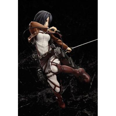 Attack on Titan Estatua 1/8 Mikasa Ackerman 17 cm (re-run)