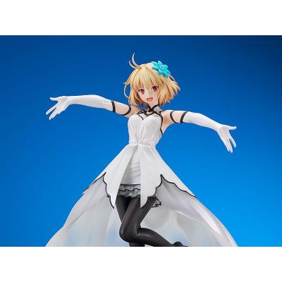 Tsukihime -A piece of blue glass moon- Estatua PVC 1/7 Arcueid Brunestud Dresscode: Clad in Glaciers 27 cm