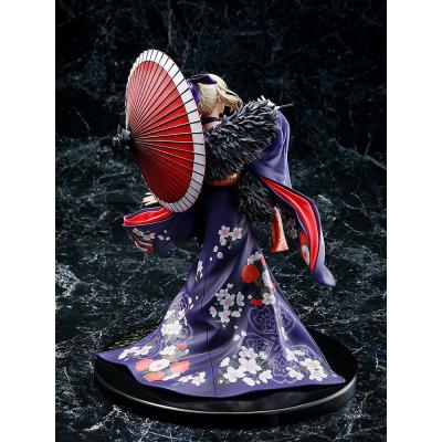 Fate/stay night: Heaven's Feel Estatua PVC 1/7 Saber Alter: Kimono ver. 27 cm
