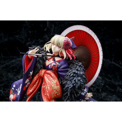 Fate/stay night: Heaven's Feel Estatua PVC 1/7 Saber Alter: Kimono ver. 27 cm