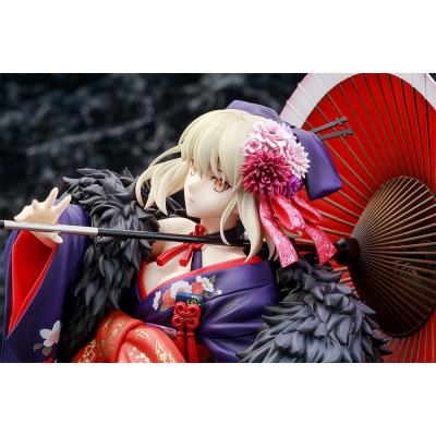 Fate/stay night: Heaven's Feel Estatua PVC 1/7 Saber Alter: Kimono ver. 27 cm