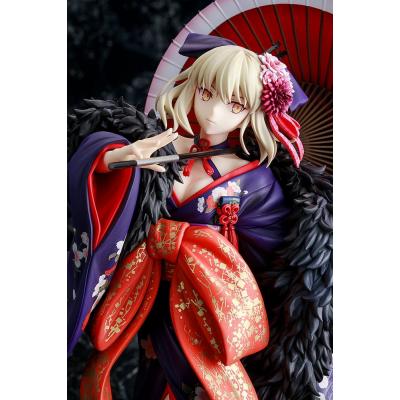 Fate/stay night: Heaven's Feel Estatua PVC 1/7 Saber Alter: Kimono ver. 27 cm
