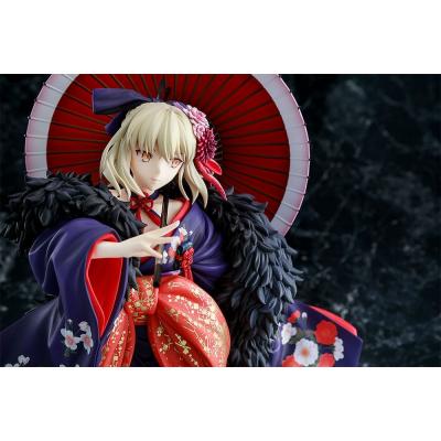 Fate/stay night: Heaven's Feel Estatua PVC 1/7 Saber Alter: Kimono ver. 27 cm