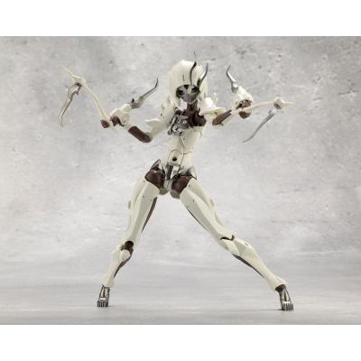 Unlimited Universe Maqueta Plastic Model Kit Megalomaria Seeker 16 cm