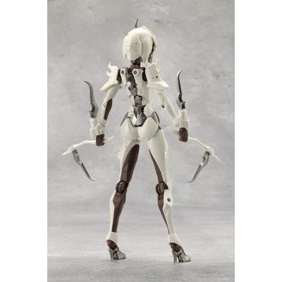 Unlimited Universe Maqueta Plastic Model Kit Megalomaria Seeker 16 cm