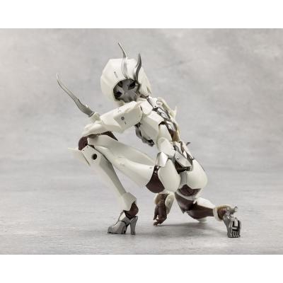 Unlimited Universe Maqueta Plastic Model Kit Megalomaria Seeker 16 cm