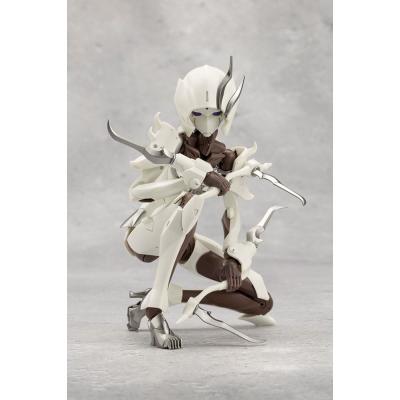 Unlimited Universe Maqueta Plastic Model Kit Megalomaria Seeker 16 cm