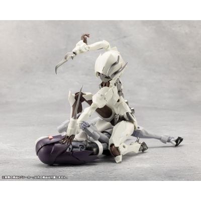 Unlimited Universe Maqueta Plastic Model Kit Megalomaria Seeker 16 cm