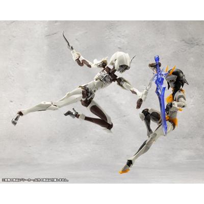 Unlimited Universe Maqueta Plastic Model Kit Megalomaria Seeker 16 cm
