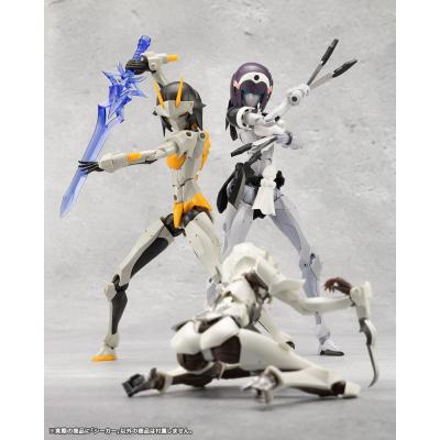 Unlimited Universe Maqueta Plastic Model Kit Megalomaria Seeker 16 cm