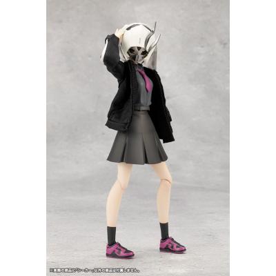 Unlimited Universe Maqueta Plastic Model Kit Megalomaria Seeker 16 cm